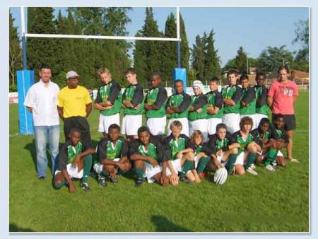 la s&eacute;lection minime 2005